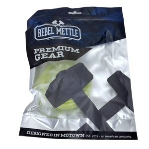 Rebel Mettle Funnel Kit Portable Collapsable Refill Fluids Water Bottle